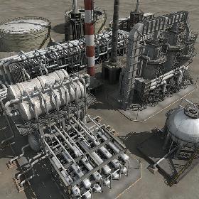 Refinery 03